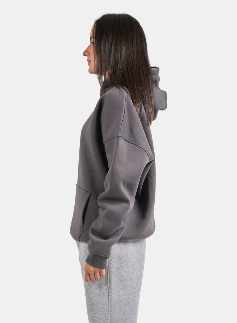 The blanks Drop Shoulder Hoodie - Image 2
